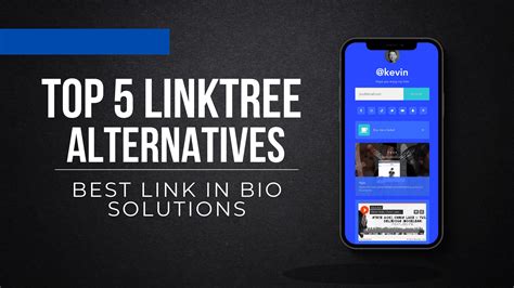 The 5 Best Linktree Alternatives